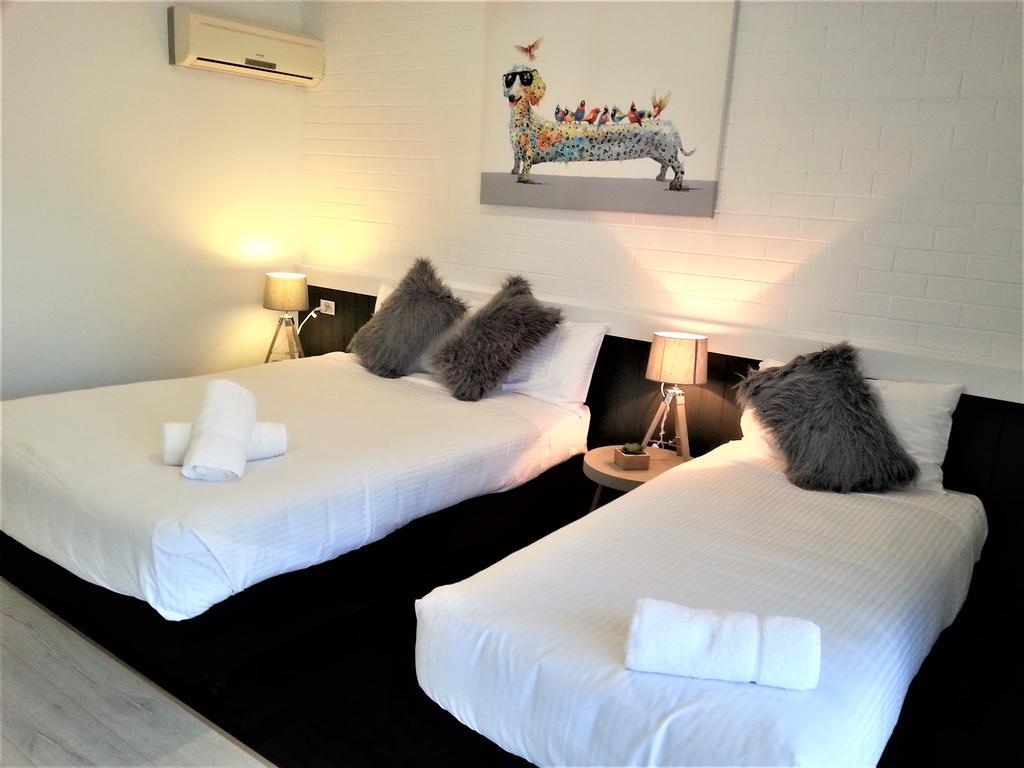 Kurri Motor Inn Kurri Kurri Extérieur photo