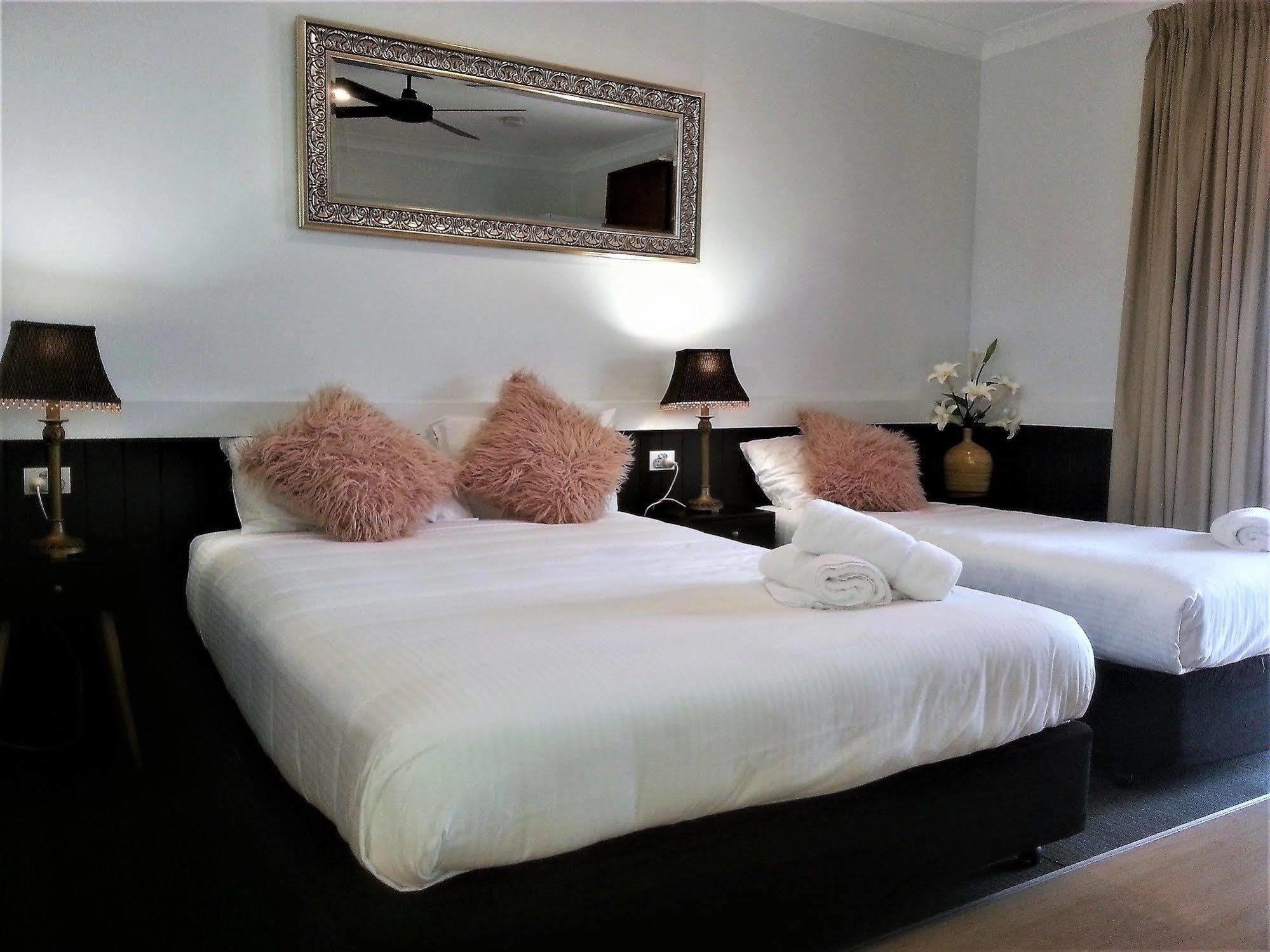 Kurri Motor Inn Kurri Kurri Extérieur photo