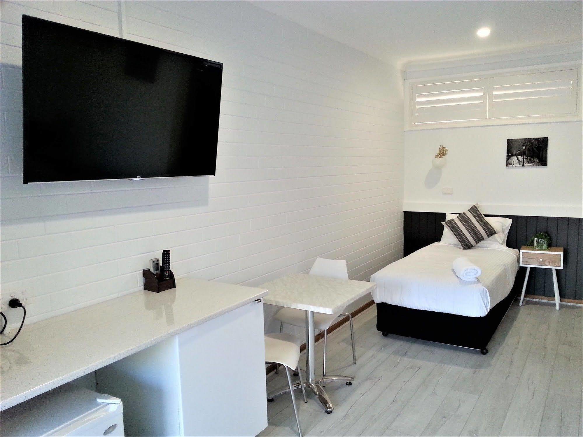 Kurri Motor Inn Kurri Kurri Extérieur photo