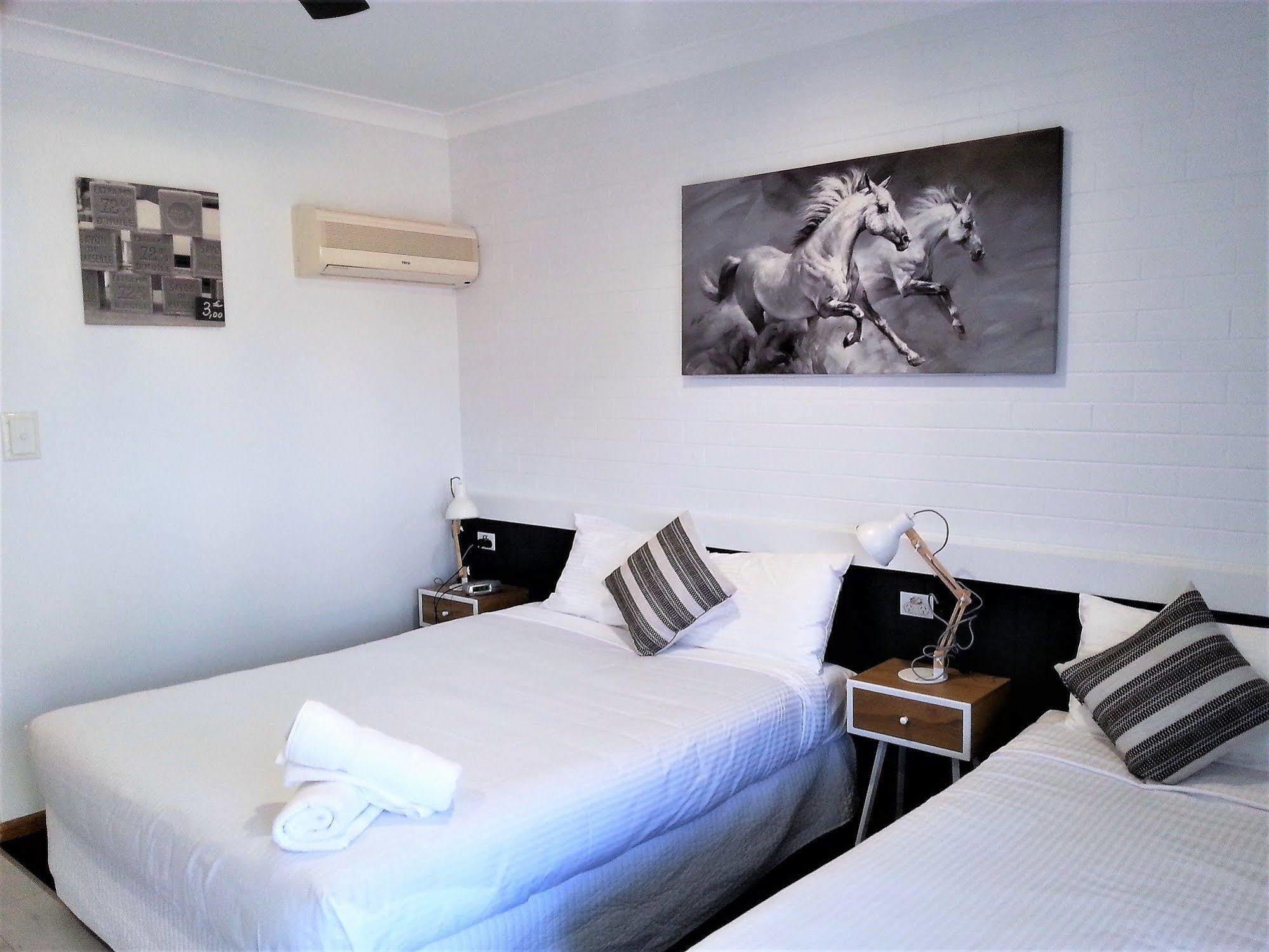 Kurri Motor Inn Kurri Kurri Extérieur photo